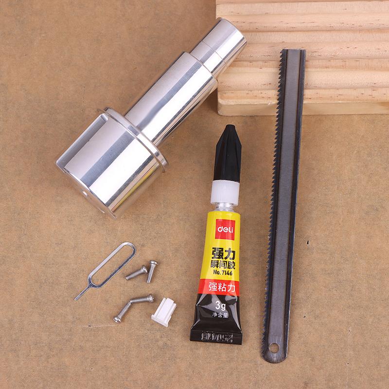 Запасные части для напольного вентилятора Mijia с инверторным двигателем постоянного тока, версия с 2 аккумуляторами, нержавеющая сталь, сломанная головка, ремонтный соединитель, аксессуары