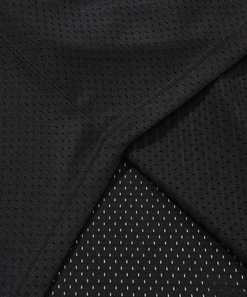 NEW ERA Baseball Mesh Shirt Black