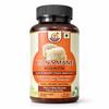 KHUMBEESS SUPERFOODS Экстракт гриба Ежовик гребенчатый 650 мг (90 растительных капсул) | Высокоэффективная ноотропная добавка для концентрации, памяти и ясности ума