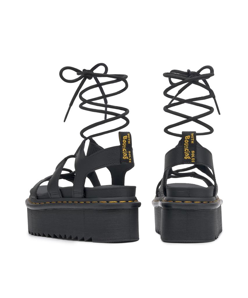 Dr.Martens Natilla Xl Black Athena - Черный / 31538001