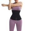 Women Waist Trainer Corset Sauna Sweat Cincher Workout Shapewear Fitness Trimmer Belt Weight Loss Sport Girdle Slimming Body Shaper