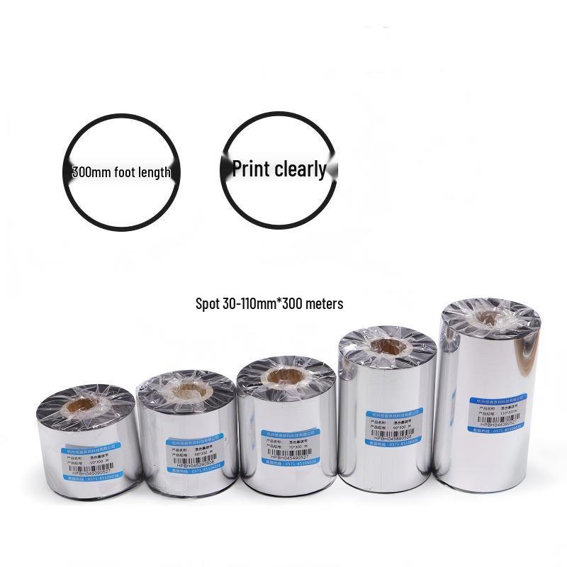 Mixed Base Thermal Transfer Ribbon
