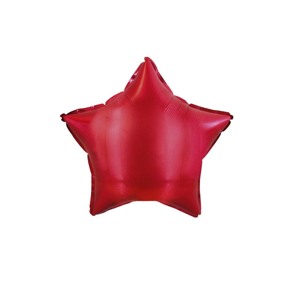 Eurowrap Star Foil Balloon