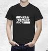 Футболка группы Atari Teenage Riot