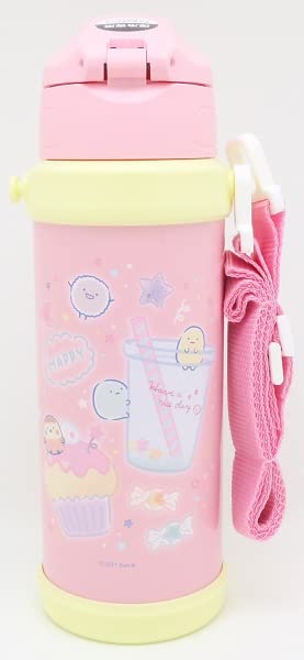 Бутылка из нержавеющей стали OSK Direct 800 мл Sumikkogurashi SBR-800D