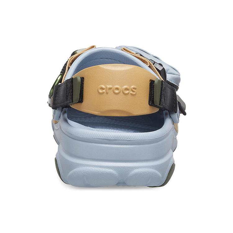 Crocs Классическая горная парка для любой местности Clog Beams Бежевый 207447-030