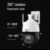 Dahua 4MP Outdoor WiFi PTZ Security Camera with 5x Zoom CN plug (adapter included)