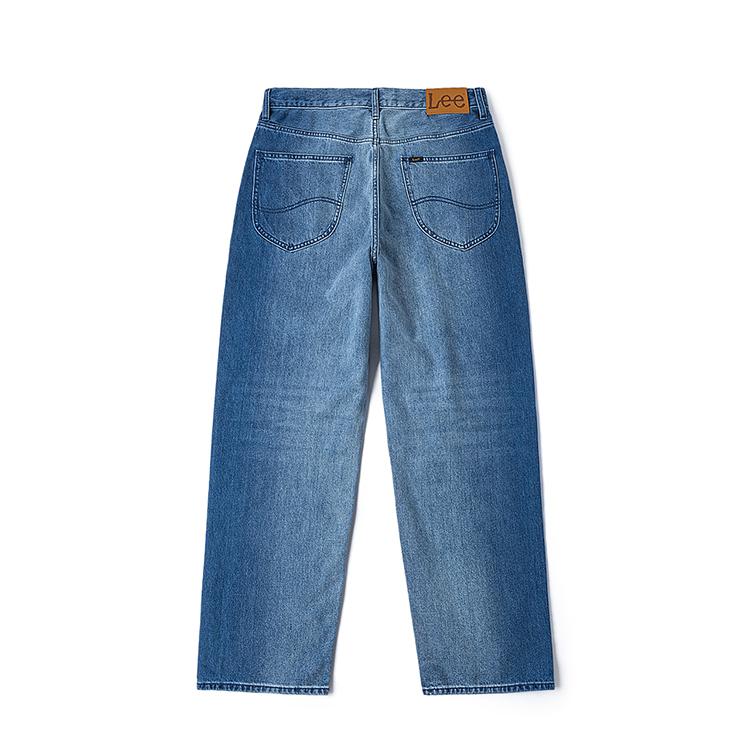 Lee SS25 Jeans Men's Medium Light Blue LMB251601203487A06683