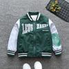 Boys' Spring Jackets Children's Handsome Spring and Autumn Clothes Boys' Spring Windbreakers