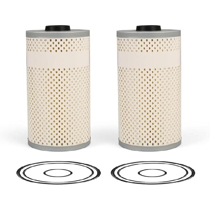 FF5369 Fuel Water Separator Filter, Fuel Filter Element Replacement for Freightliner Diesel Engine Trucks Replace 380087 85105574 PF7548 23521528