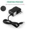 Drill Driver EU/US Plug AC 110-240V Power Adapter Power Supply Charger 4.2V 8.4V 12.6V 1A 2A
