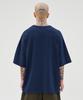 AJOBYAJO Diamond Logo T-Shirt [Navy]