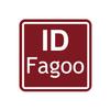 Fagoo V6.0 Профессиональная система печати цветных ID-карт CN-вилка (адаптер в комплекте)