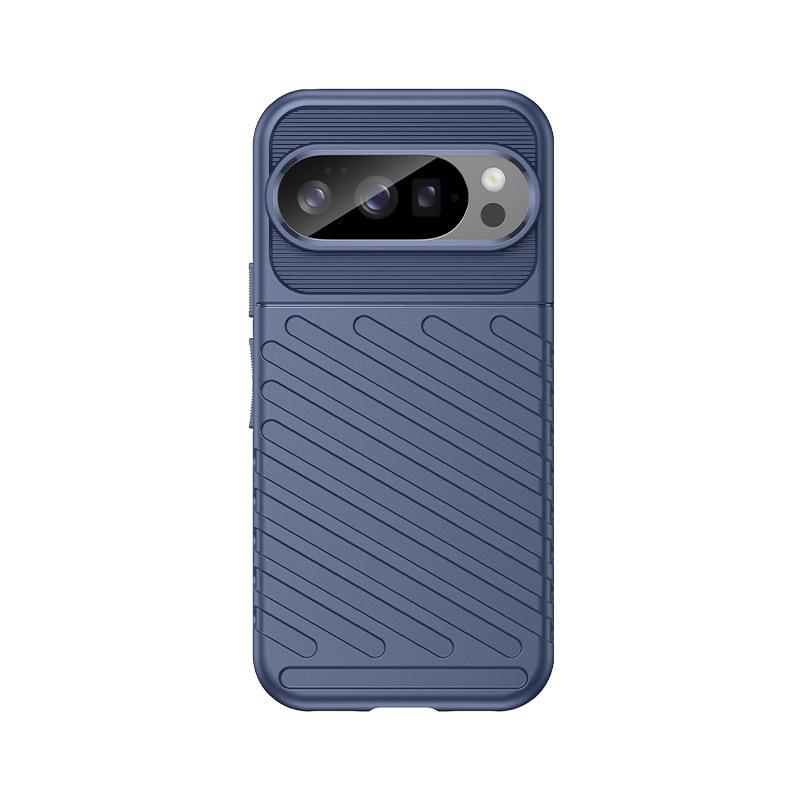 Применимый чехол для мобильного телефона Pixel1A Чехол для мобильного телефона Google 11/11Pro 11ProXL Громкий утолщенный силиконовый противоударный мягкий