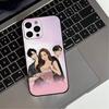 Чехол для телефона T-TV Drama T-True B-Beauty для iPhone 17,16,15,14,13,12,11 Plus,Pro Max,XS, Мягкий силиконовый черный чехол
