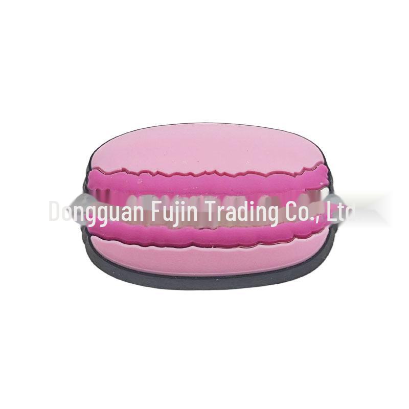 "Flower and Food Series Shoe Charms for Crocs"