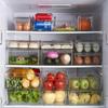 Кухонные контейнеры для хранения, холодильник-органайзер, ящик для фруктов, ящик для холодильника, контейнер для хранения холодильника, контейнеры