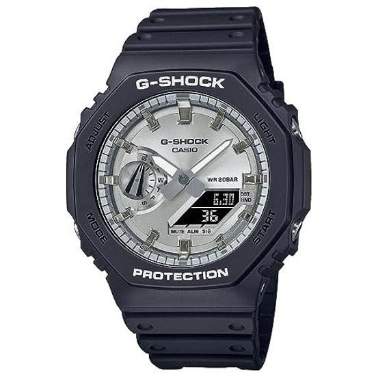Casio Wristwatch G-Shock GA-2100SB-1AJF Mens Black