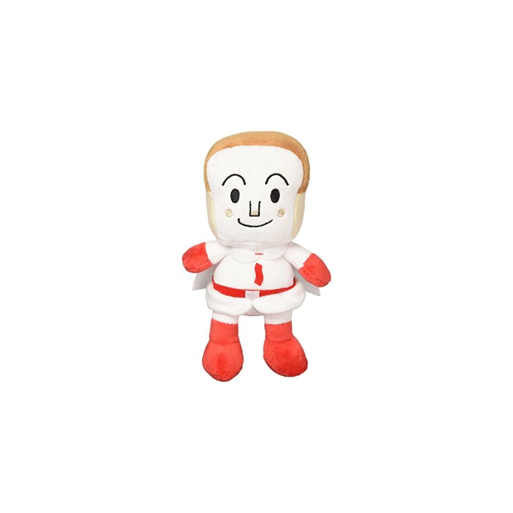 Sega Toys Анпанман Puri Chii Beans S Plus Шокупанман Мягкая игрушка 20 см