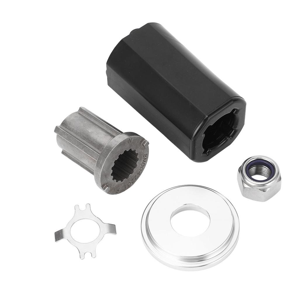 Propeller Hub Kit 835257Q6 Impact Resistant Boat Marine Outboard Propeller Hub Kit for Flo‑Torq II Outboards