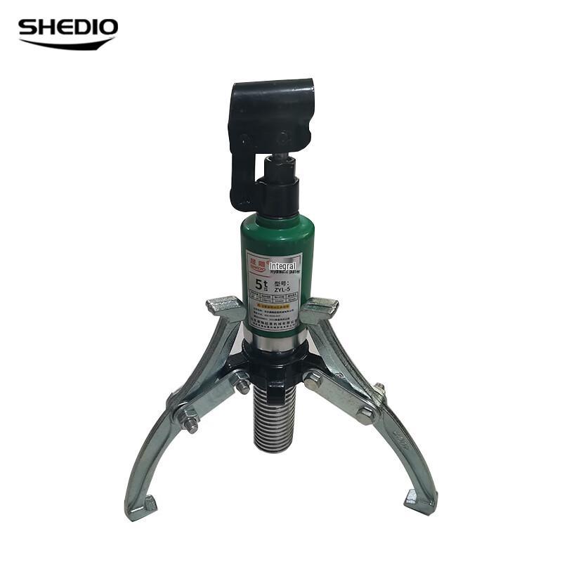 Shengdiao 10T Three-Jaw Hydraulic Puller