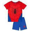 Boys Logo Short Pajamas Set