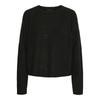 Women's Olla Round Neck Fine Knit Sweater