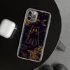 Милый Чехол-Чехол с Призраком на Хэллоуин для iPhone 11 12 13 Mini 14 15 Plus 16 Pro Max 17 Air 7 8 + SE Арт Индивидуальный Fundas 11 12