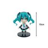 New Hatsune Miku Q Version Series Cinnamoroll Piapro First Generation Generation Blind Box Kid Toy Collection Gift Birthday Gift