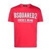 DSquared2 Unisex Adult Ceresio 9 Logo Cool Fit T-Shirt