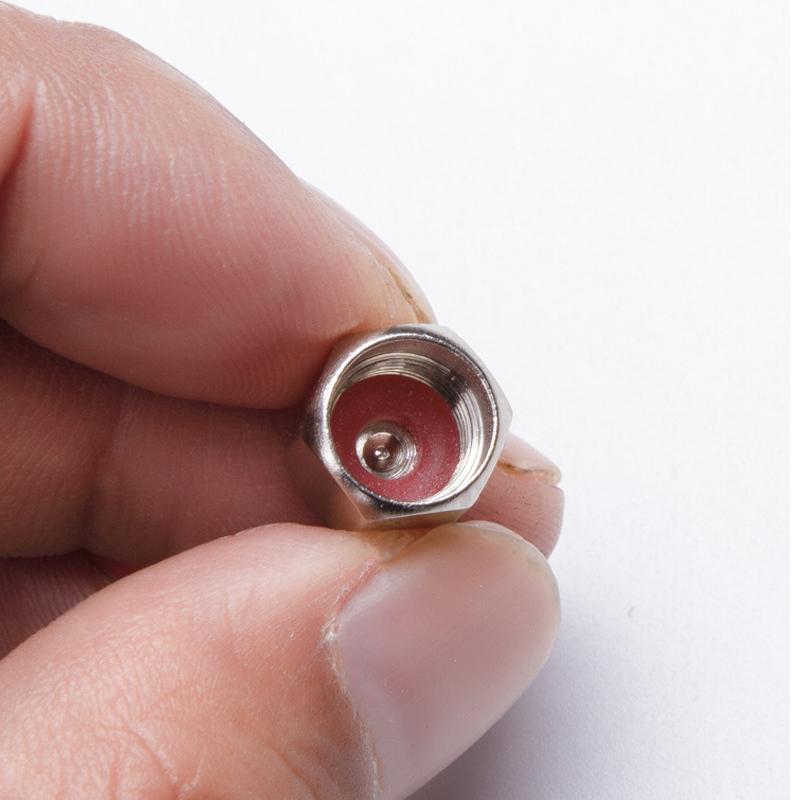 Для BMW E30 E38 E39 E46 E60 E61 E90 X5 X6 E70 E83 F30 F32 Колпачок вентиля шины автомобиля Металлическая декоративная наклейка Аксессуары для модификации