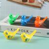 5PCS Drawing Water Bird Whistle Colored Musical Toy Party Whistles  For Girls Boys