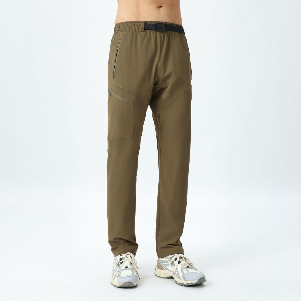 Мужские быстросохнущие брюки для походов на открытом воздухе на весну/лето, отводящие влагу, для ежедневных поездок на работу и занятий спортом