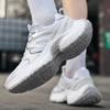 Fashion Anti-slip Without Strap Women's Sneakers With High Top Sneakers Woman Shoes Designer Boots Sports Wide Foot Sapateneis