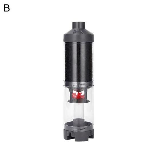 Фильтр для аквариума очищает воду с низким уровнем шума, легко очищает твердые частицы, собирает рыбу