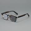 Крупная оправа Фотохромные очки для чтения Корейская мода Квадратные Уличные Меняющие цвет Очки для пресбиопии Серые линзы на солнце