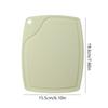 Anti-mold Cutting Board Barley Plastic Small Chopping Board New Fruit Chopping Board