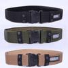 Black Hawk Rescue Tactical Belt Outdoor Belt Men's Military Fan Military Training Outer Belt Nylon Camouflage Tactical Belt