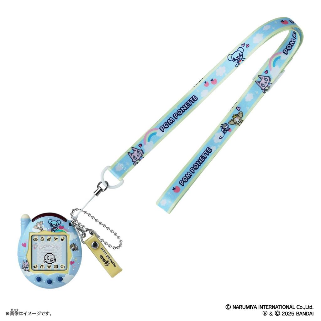 Bandai Tamagotchi Connection Ponpette
