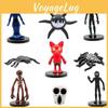 Quality Pvc High Escape Door 9 Variant Blind Box Toy Model With Multi Eye Tentacles And Figure Cyclops