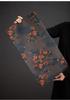 High-End Xiangyun Silk Zen Tea Mat: Waterproof Jacquard Tablecloth & Retro Runner