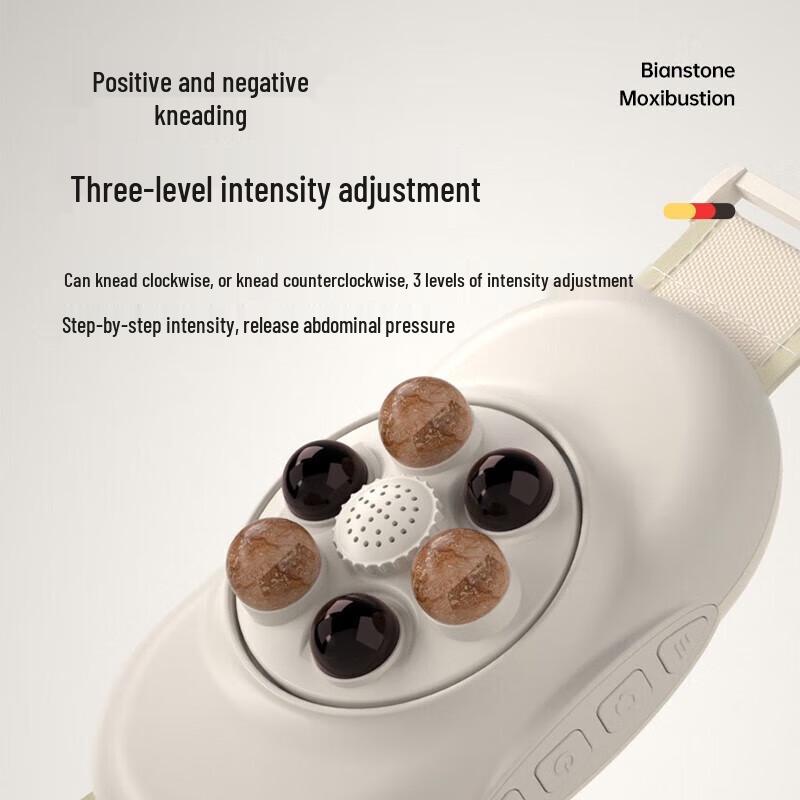 CLORIS N23A Moxibustion Abdominal & Waist Massager