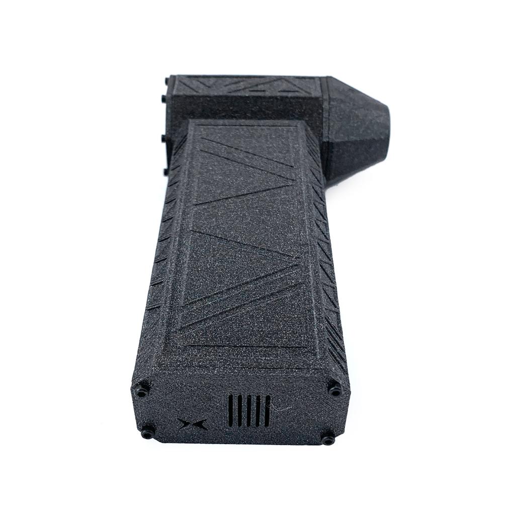 Мини реактивный воздуходув 150000 об/мин Портативный ручной мощный вентилятор Беспроводной электронный мини реактивный воздуходув для уборки Кемпинг