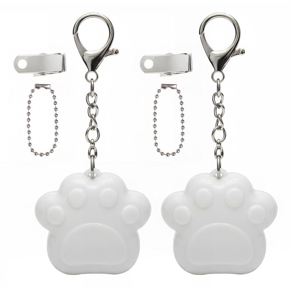 2/4pcs Purse Light Touch Activated Hanging Night Light Accessories for Women Girls Backpack Handbags