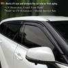 Дефлекторы окон (ветровики) Ford Focus 2000-2007 ZX5 Хэтчбек