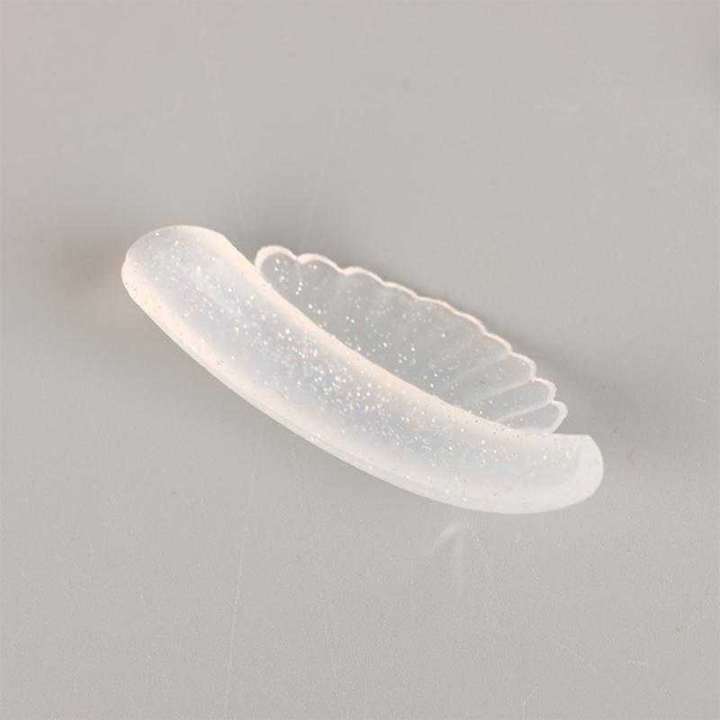 5 пар щитков для ламинирования ресниц в форме ракушки, силиконовые подушечки для завивки, аксессуары, инструмент для наращивания ресниц, аппликатор