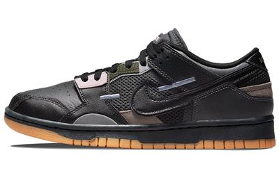 Dunk Low Scrap Black Gum DB0500-001