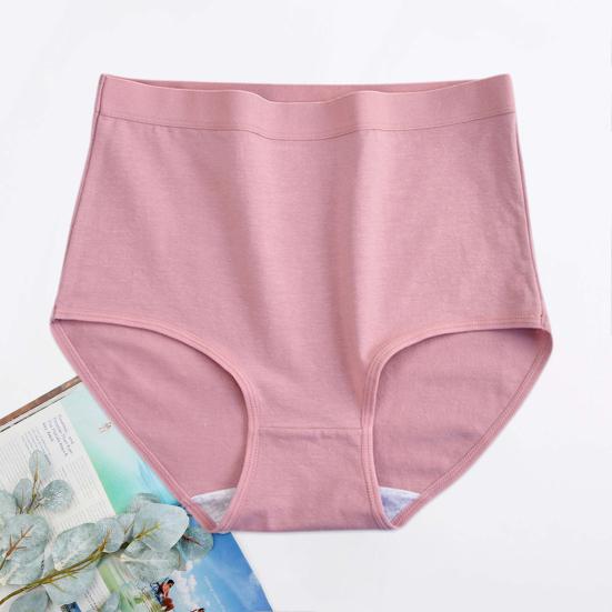 Women Underpants Stylish High Waist Intimate Lady Underpants Sweat Absorption Lady Panties Lady Panties Women Underwear