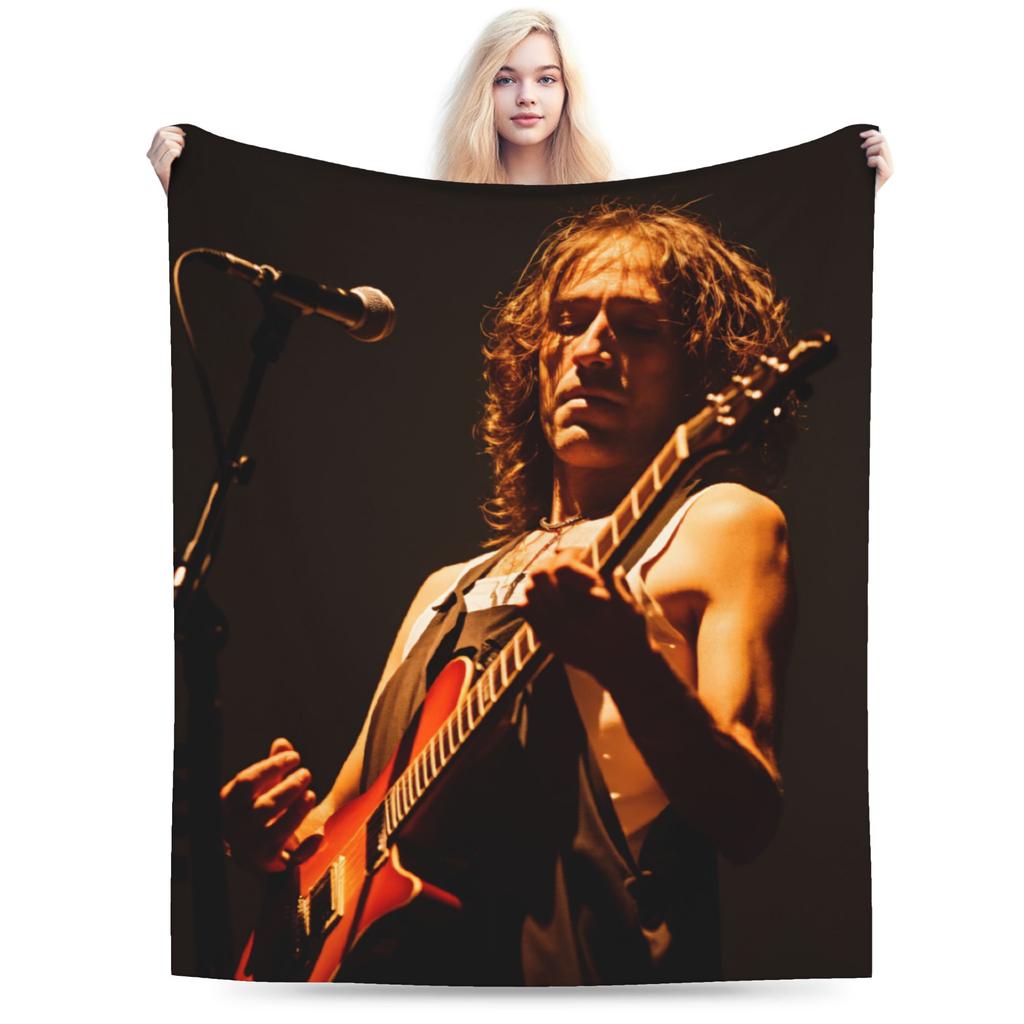 Super Soft Blanket Girls Boys Travel Extremoduro Spanish Rock Band Bedding Throws Flannel Bedspread For Outdoor Sofa Bed Cover