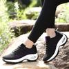 Women's Vulcanized Shoes Platform Lightweight Lace Up Women Sports Shoes Casual Sneaker for Women Breathable Zapatillas Mujer